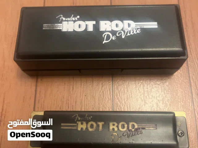 هارمونيكا fender hot rod