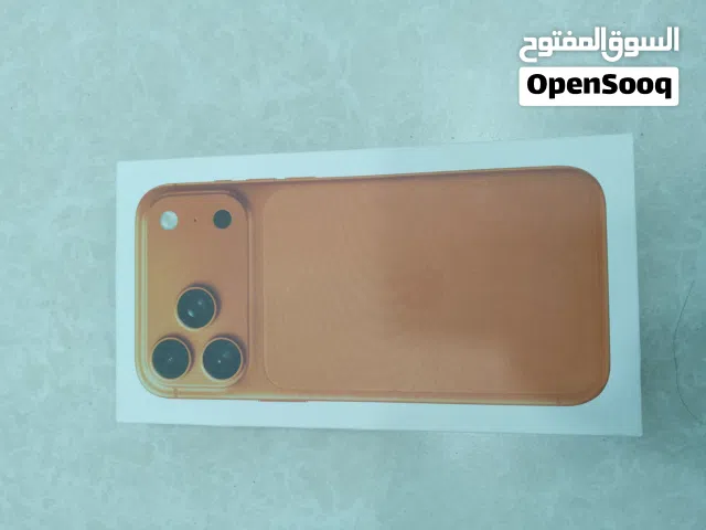Apple iPhone 17 Pro Max 512 GB in Basra