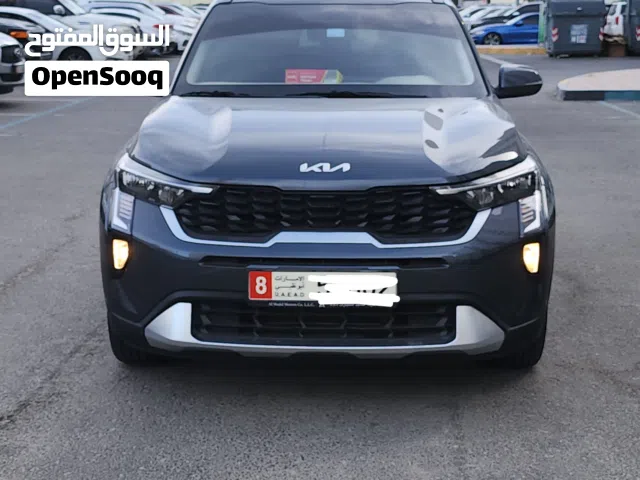 2024 كيا سونيت Standard