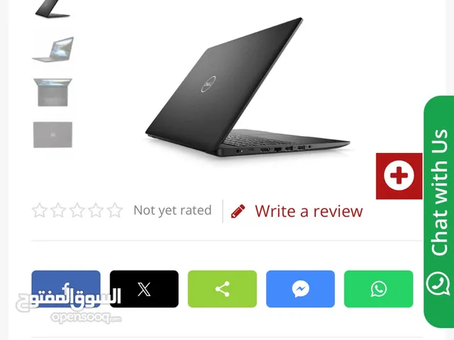 Dell Inspiron i5 10th للبيع