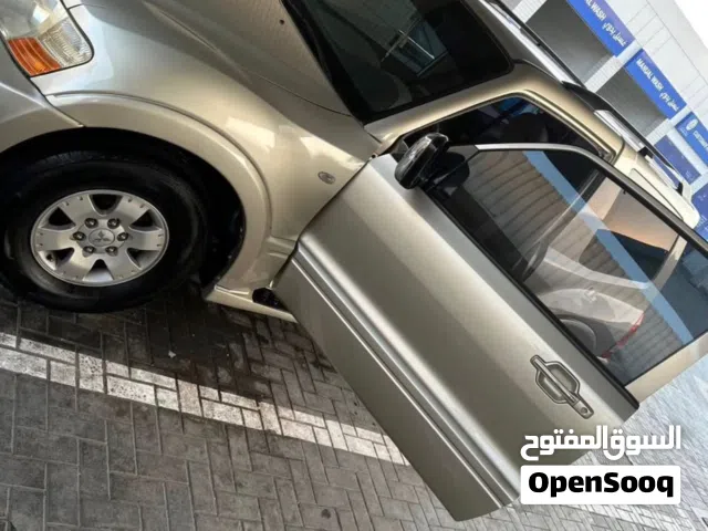 Pajero 2007 باجيرو 2007