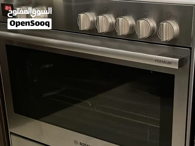 للبيع فرن بوش Series 8 كهربائي 90 سم