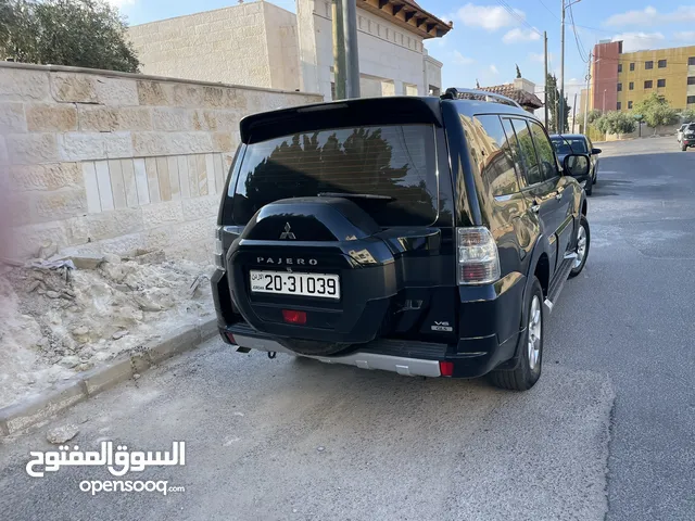 Used Mitsubishi Pajero in Amman