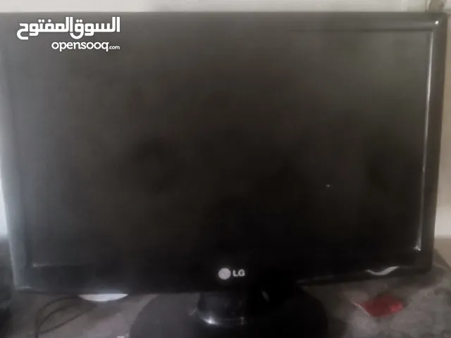 19.5" LG monitors for sale  in Amman