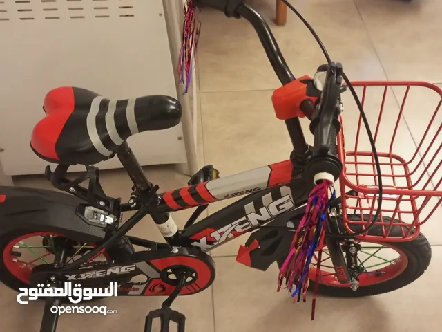 دراجة هوائية للأطفال