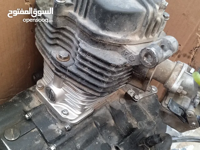 محرك ايراني انيرجي اسود
