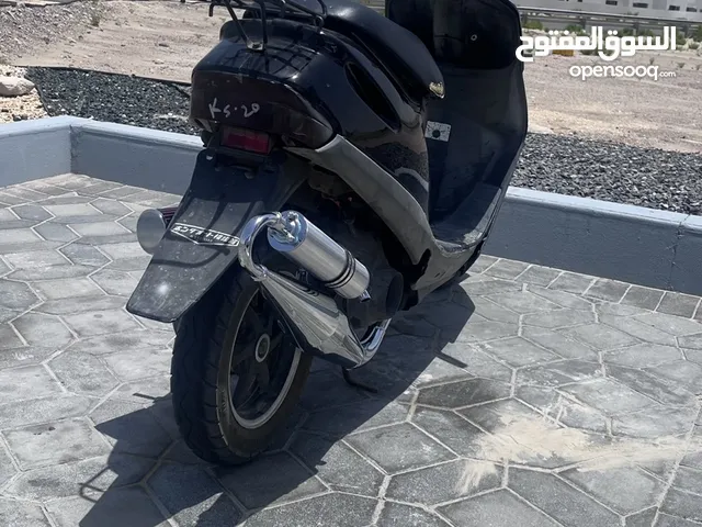 Honda Dio 2025 in Abu Dhabi