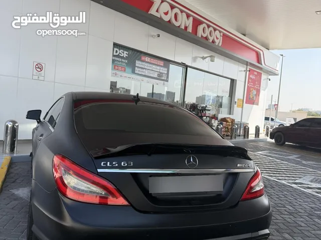 Stage 2 cls 550 with original 63 kit