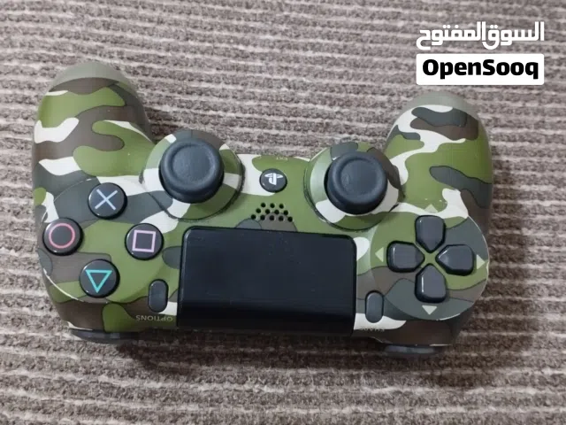 يده بلايستيشن 4 زيتوني اصلي السعر 30 بي مجال للاستفسار خاص بيع مستعجل