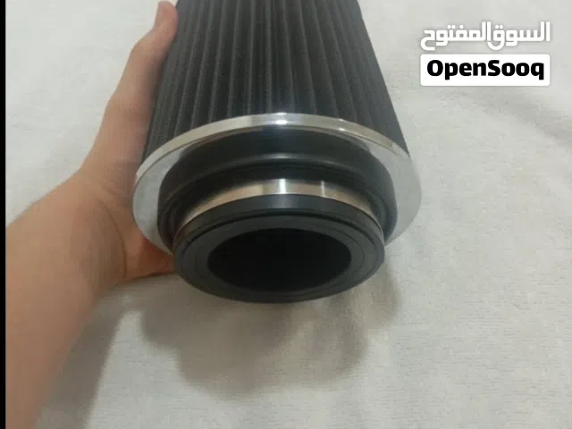 فلتر هواء رياضي 3 إنش أصلي جديد ولم يستخدم من شركه spectre الحجم:صغير3 انش جديد