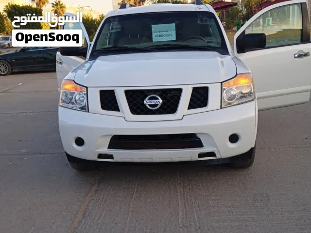 Used Nissan Armada in Benghazi