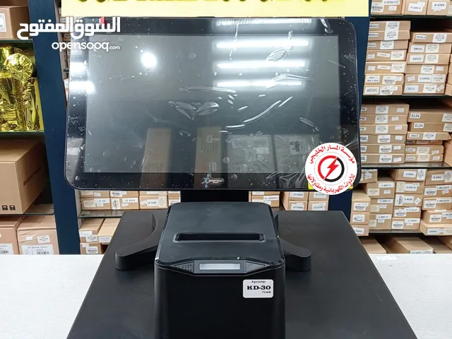 أجهزة كاشير نقاط البيع المتكاملة
