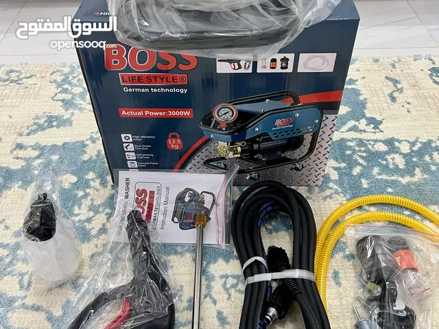 مكينة لتنظيف السيارات والأرضيات والحدائق والمباني وغيرها من الاستخدامات 3000 واط 300 بار