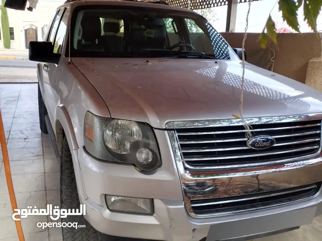 Used Ford Explorer in Ajloun