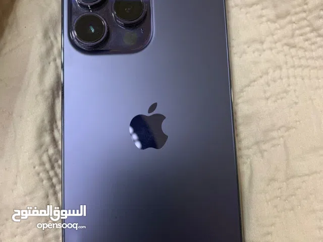 iPhone 14 Pro Max 256 G ( ايفون 14 برو ماكس 256 جيجا)