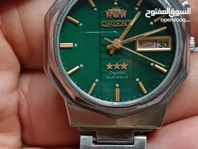 ساعة اورنت اوتوماتيك ياباني