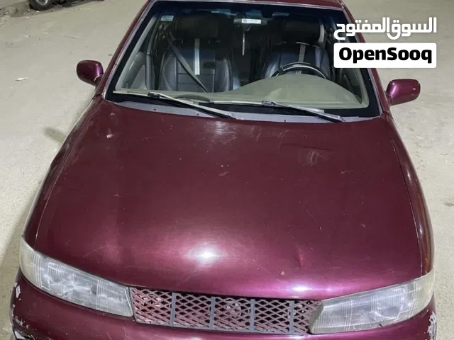 1996 كيا سيفيا Standard