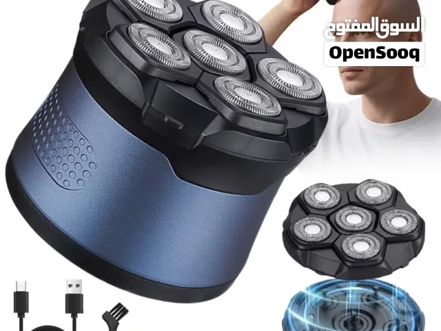 head shaver