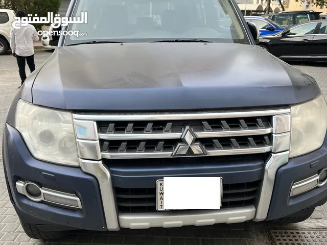 Used Mitsubishi Pajero in Kuwait City