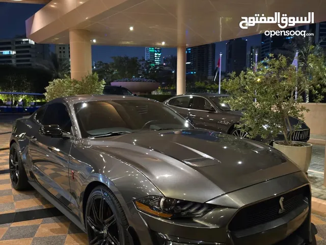 2019 MUSTANG ECOBOOST HIGH PERFORMANCE PACKAGE FOR SALE