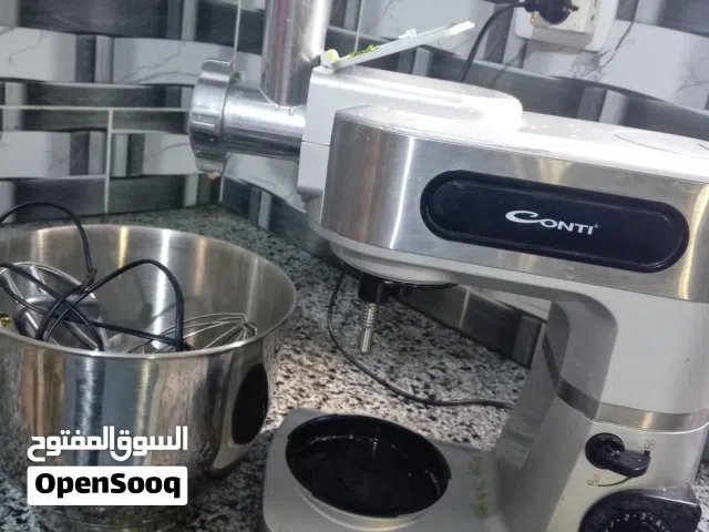 مكانية لحمة وعجانة وخلاط