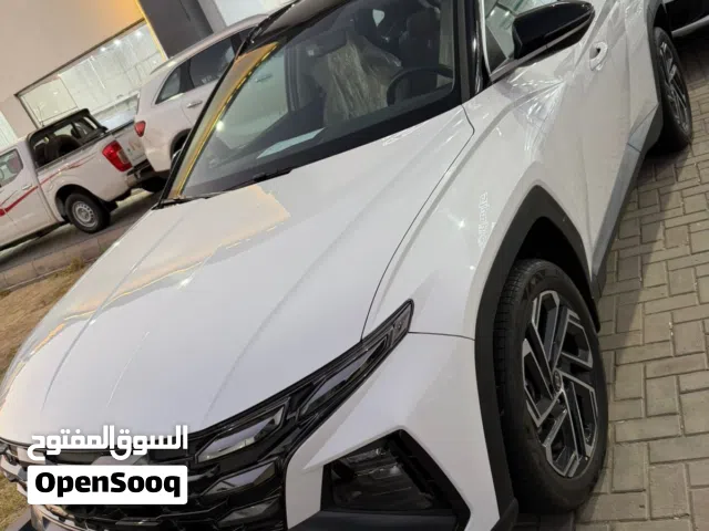 2025 Hyundai Tucson GLS Plus