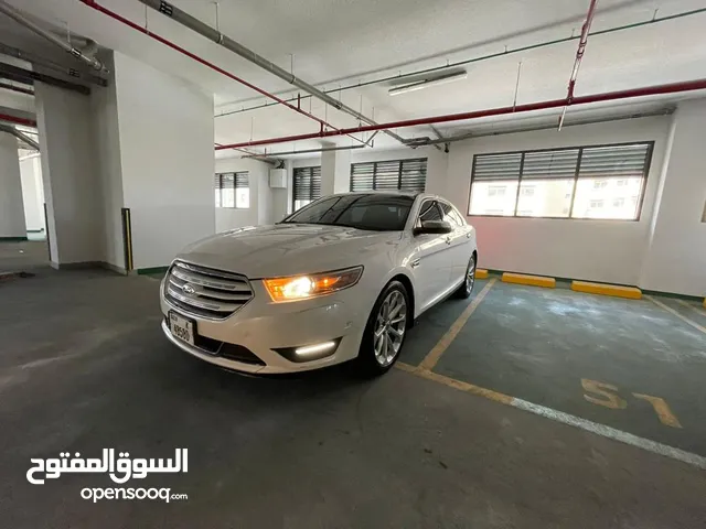 FORD TAURUS 2014 SPEC- GCC ( FULL OPTION) URGENT SALE