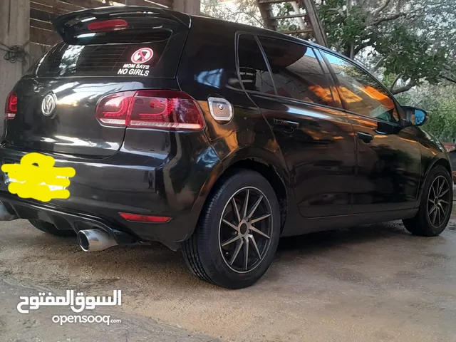 جولف Tsi موديل 2010
