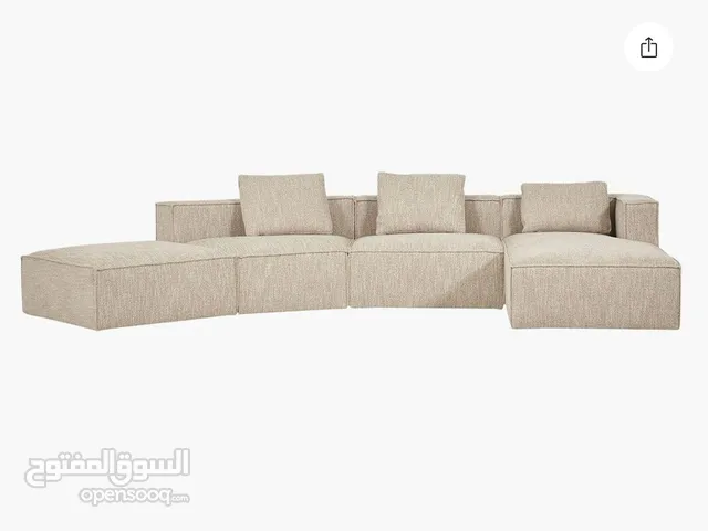 Brand new Goleta sectional couch from Marina Home. Never used and still in box.