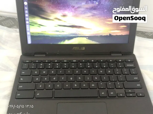 laptop Asus new very good