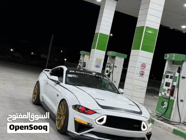 2022 فورد موستانج GT