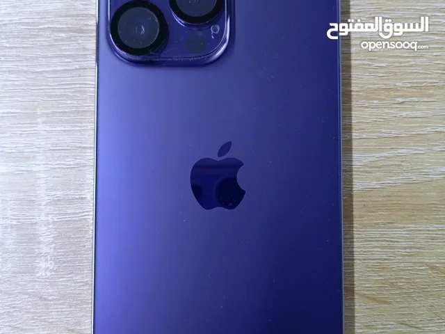 ايفون 14 برو ماكس esim