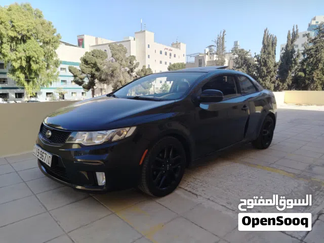 2011 كيا فورتي GT