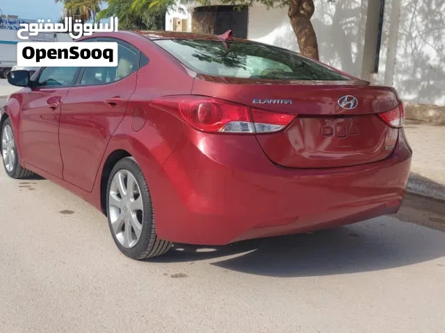 hyundai elantra 2013