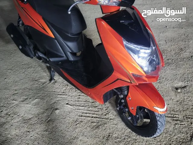 Used Yamaha Cygnus in Basra