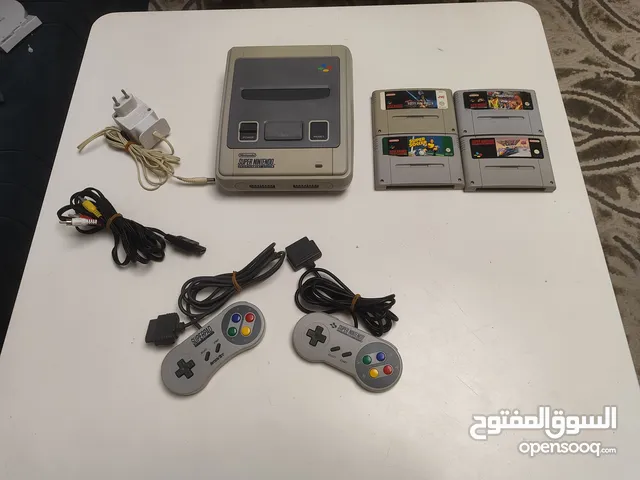 سوبر نينتندو الياباني