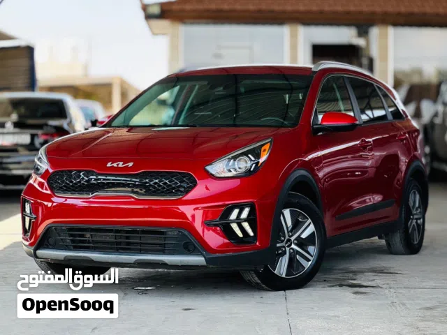 2022, كيا, نيرو, SX Touring