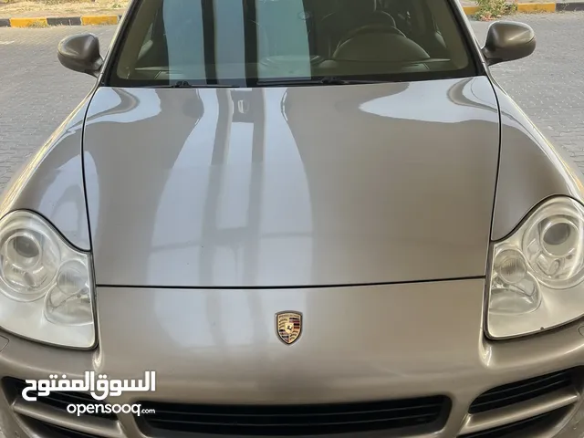 Used Porsche Cayenne in Mubarak Al-Kabeer
