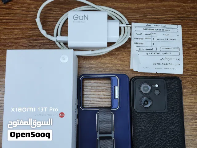هاتف xiaomi 13T pro للبيع