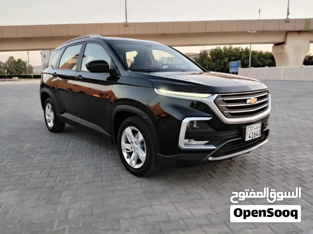 2021 Chevrolet Captiva Standard