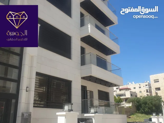 شقة أرضية فخمه ومميزة جديدة لم تسكن لقطه وبسعر مغري جداا عرض خاص ع اخر شقة أرقى مناطق خلدا