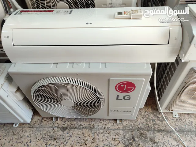 ال جي دول إنڨيرتر مستعمل في حالة ممتازة شامل التركيب