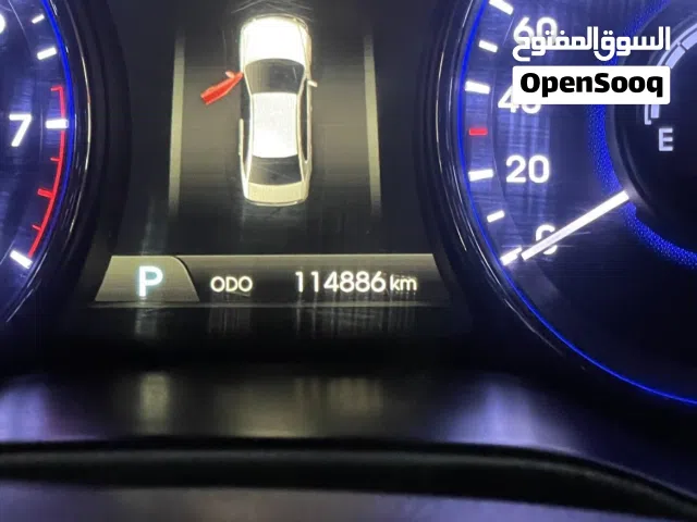 Used Hyundai Azera in Misrata