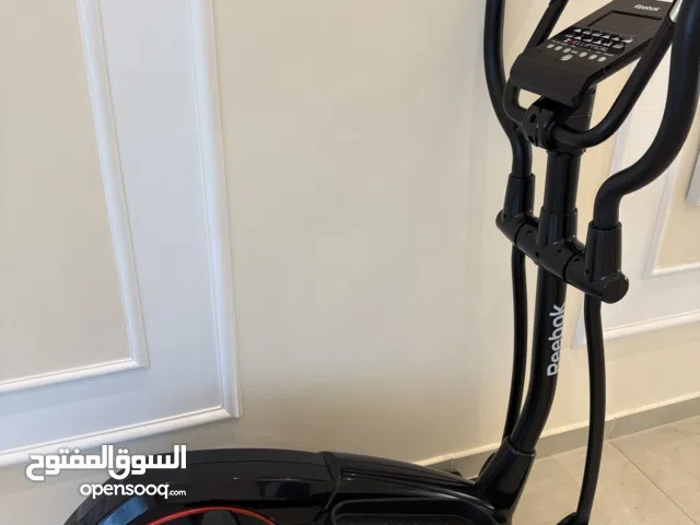 جهاز إليبتكال من Reebok - Reebok Elliptical Machine