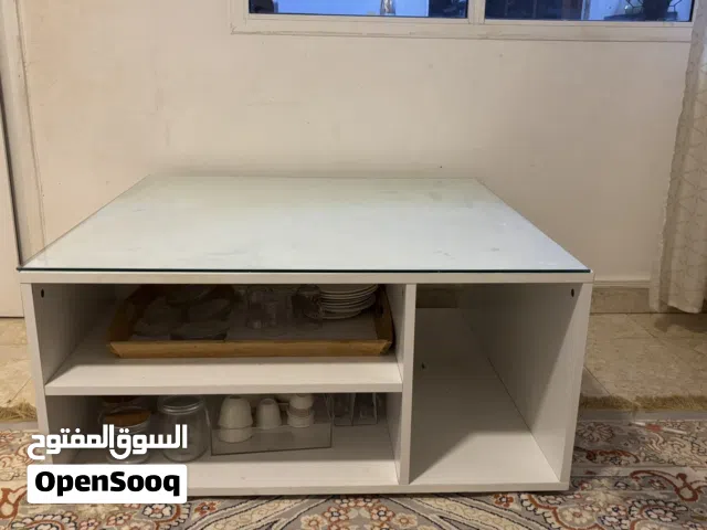 طاوله صاله استعمال نضيف