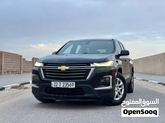 : شفروليه ترافرس موديل 2023 – فئة LS