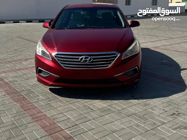 Used Hyundai Sonata in Al Batinah