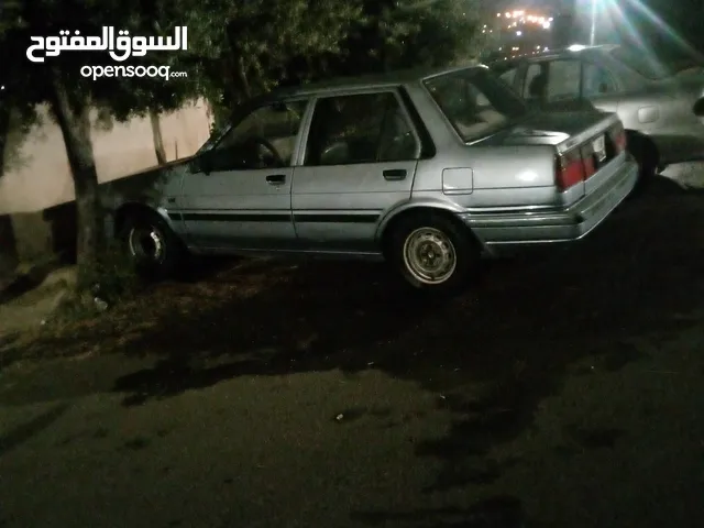 Toyota Corolla 1987 in Amman