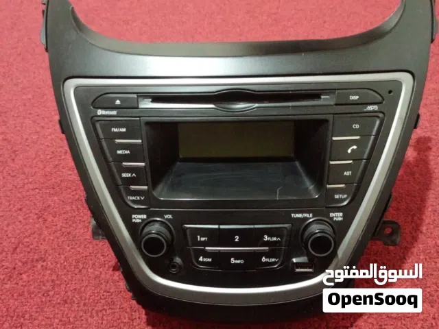 مسجل سيارة md