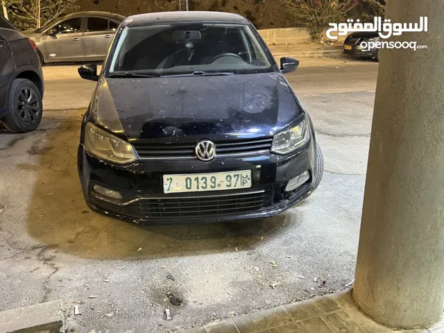 فوكسفايجن ،بولو ،2015 ،لون اسود